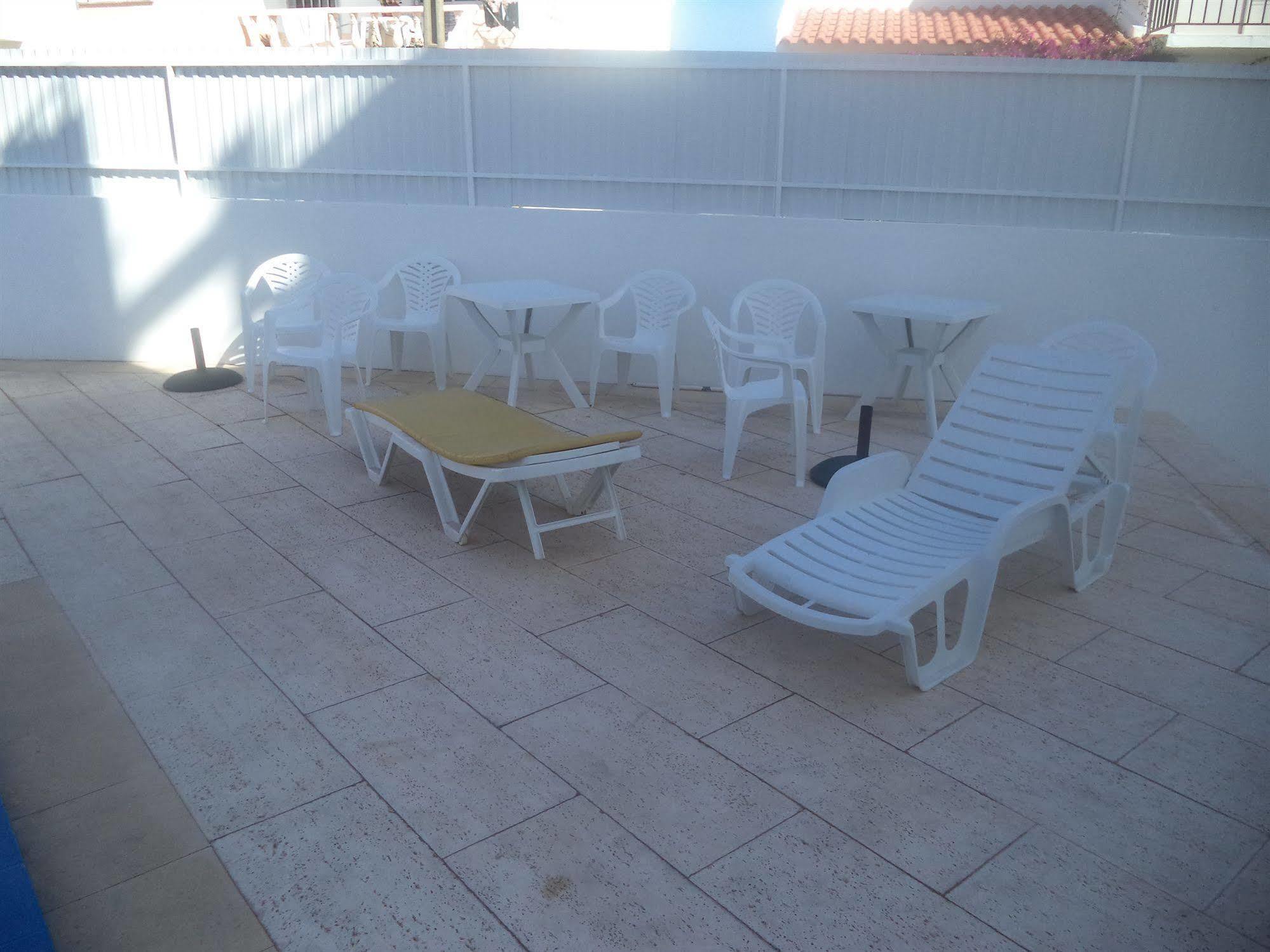 Hotel Azul Praia Altura Exterior foto